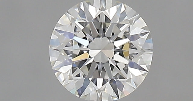 0.50 carat Round diamond F VVS1 Excellent