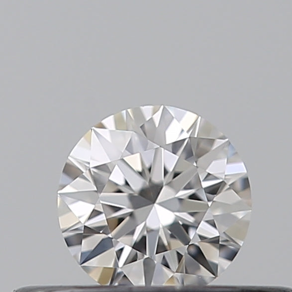 0.20 carat Round diamond E  VS1 Excellent