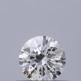 0.32 carat Round diamond D VVS2 Excellent