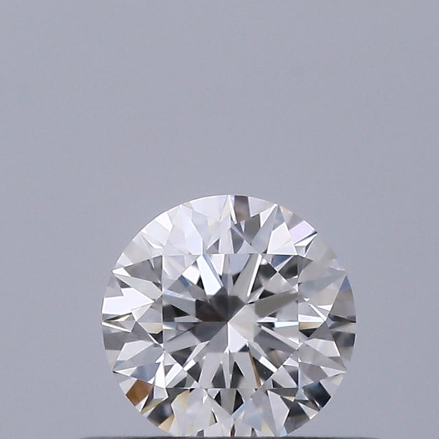 0.32 carat Round diamond D VVS2 Excellent