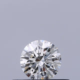 0.27 carat Round diamond F IF Excellent