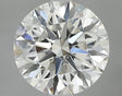 1.25 carat Round diamond I SI1 Excellent