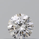 0.19 carat Round diamond E  VVS1 Excellent