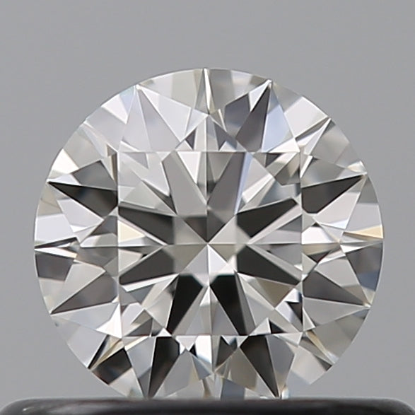 0.40 carat Round diamond I  VVS2 Excellent