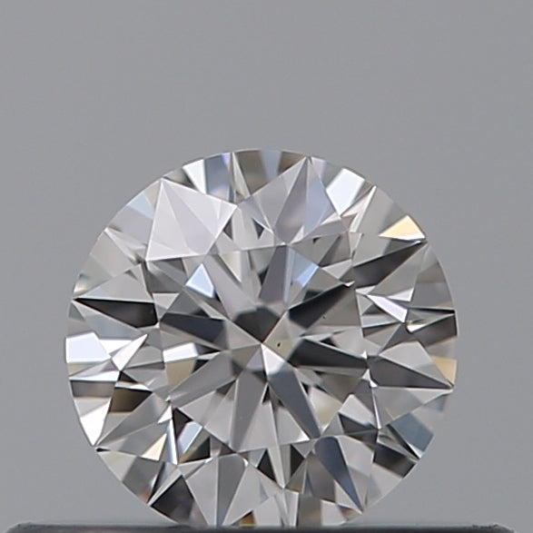 0.29 carat Round diamond D  VS1 Excellent