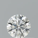 0.26 carat Round diamond F VVS2 Excellent