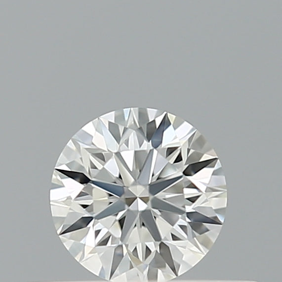 0.26 carat Round diamond F VVS2 Excellent