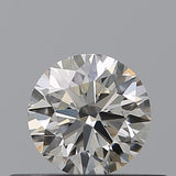 0.28 carat Round diamond I  VVS2 Excellent