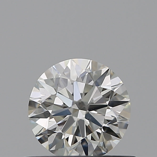 0.47 carat Round diamond H  VS2 Excellent