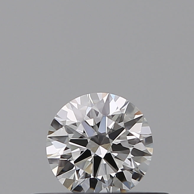 0.27 carat Round diamond F  VVS2 Excellent