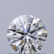 0.76 carat Round diamond E VS2 Excellent