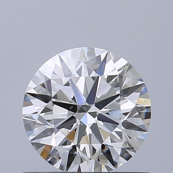 0.76 carat Round diamond E VS2 Excellent