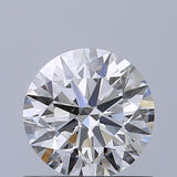 0.76 carat Round diamond E VS2 Excellent