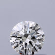 0.50 carat Round diamond H VVS1 VeryGood