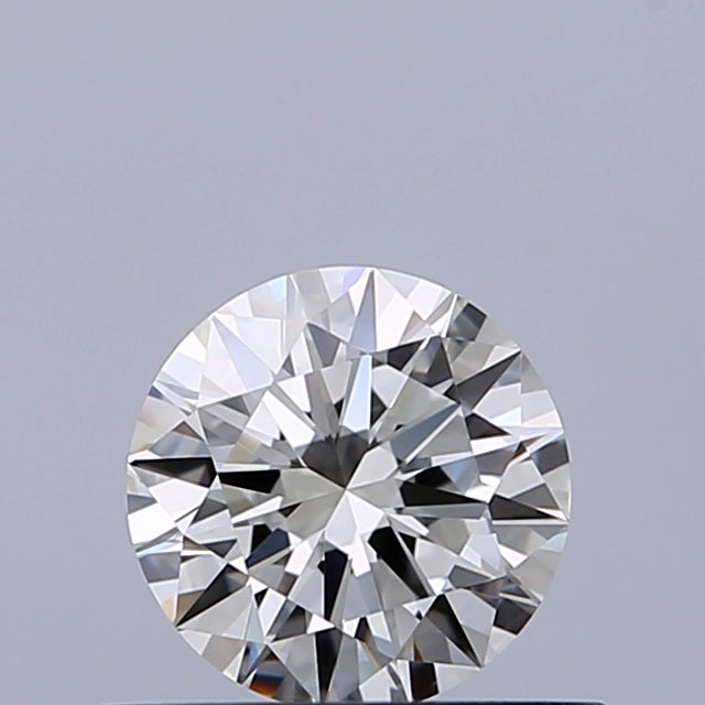 0.50 carat Round diamond H VVS1 VeryGood