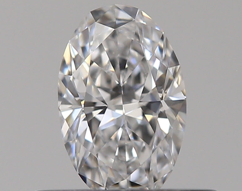 0.30 carat Oval diamond D  VVS2