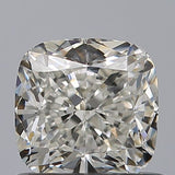 0.81 carat Cushion diamond H IF 