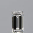 0.26 carat Baguette diamond G IF 