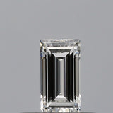 0.26 carat Baguette diamond G IF 