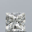 0.70 carat Princess diamond G VVS2 VeryGood
