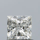 0.70 carat Princess diamond G VVS2 VeryGood