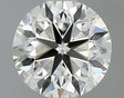 0.50 carat Round diamond J VS1 VeryGood