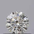 0.32 carat Round diamond G VVS1 Excellent