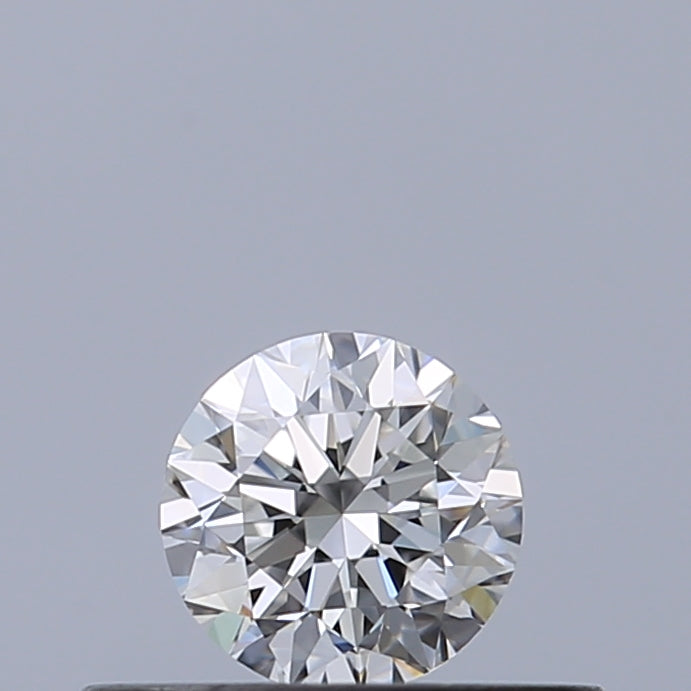 0.27 carat Round diamond E IF Excellent
