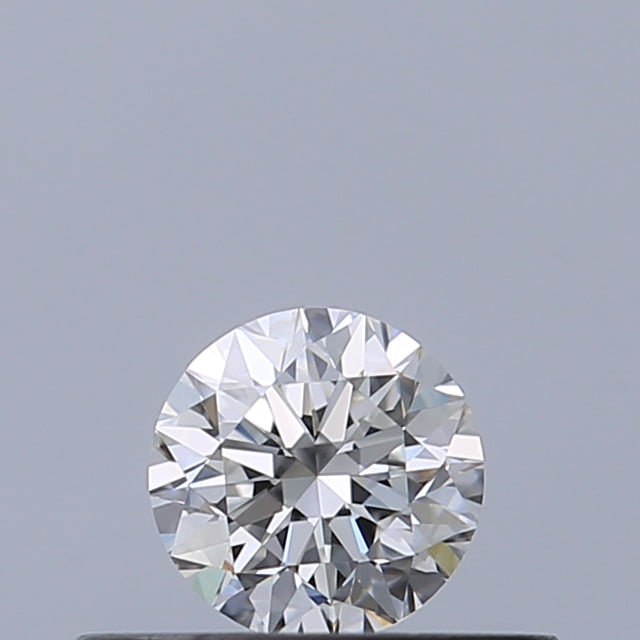 0.27 carat Round diamond E IF Excellent