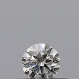 0.18 carat Round diamond G  VVS1 Excellent