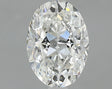 1.40 carat Oval diamond F SI2 