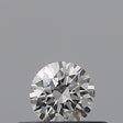 0.23 carat Round diamond F VVS2 Excellent