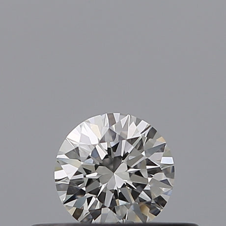 0.23 carat Round diamond F VVS2 Excellent