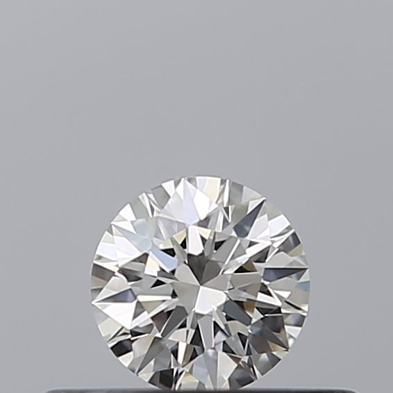 0.19 carat Round diamond F  VVS1 Excellent