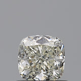 0.57 carat Cushion diamond L  VS1