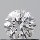 0.32 carat Round diamond D  VVS2 Excellent