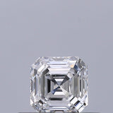 0.34 carat Emerald diamond D VVS1 
