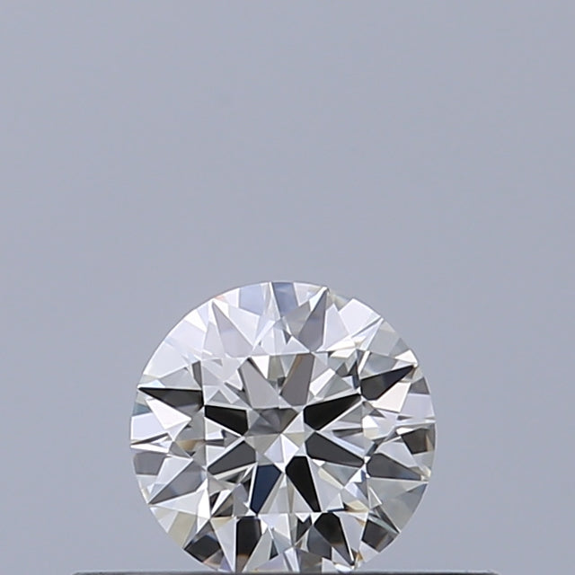 0.26 carat Round diamond F VVS1 Excellent
