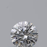 0.27 carat Round diamond F  VVS1 Excellent