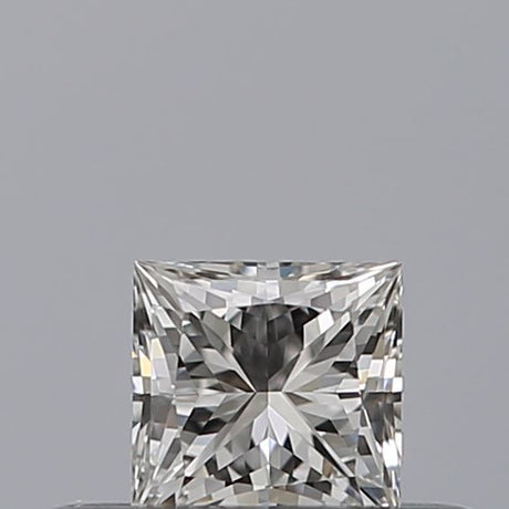0.23 carat Princess diamond F IF 