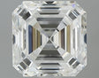 1.50 carat Asscher diamond F VS1 