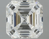 1.50 carat Asscher diamond F VS1 