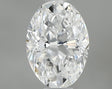 0.40 carat Oval diamond E SI1 