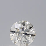 0.18 carat Round diamond F VVS1 Excellent
