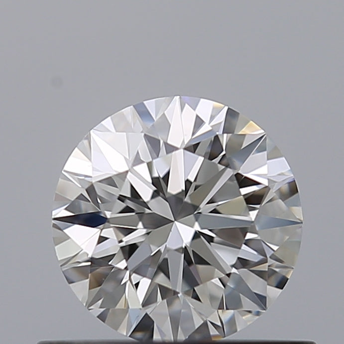 0.56 carat Round diamond E VVS2 Excellent