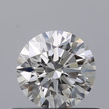 0.56 carat Round diamond E VVS2 Excellent