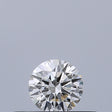 0.21 carat Round diamond G VVS2 Excellent
