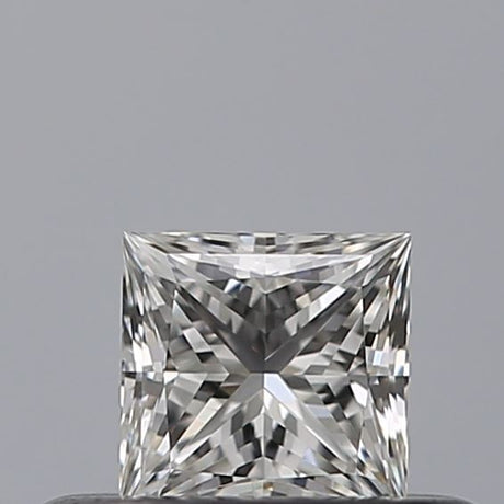 0.29 carat Princess diamond F VVS1 