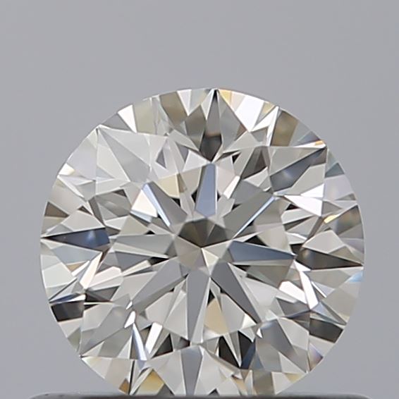 0.53 carat Round diamond G VVS1 Excellent