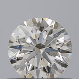 0.53 carat Round diamond G VVS1 Excellent